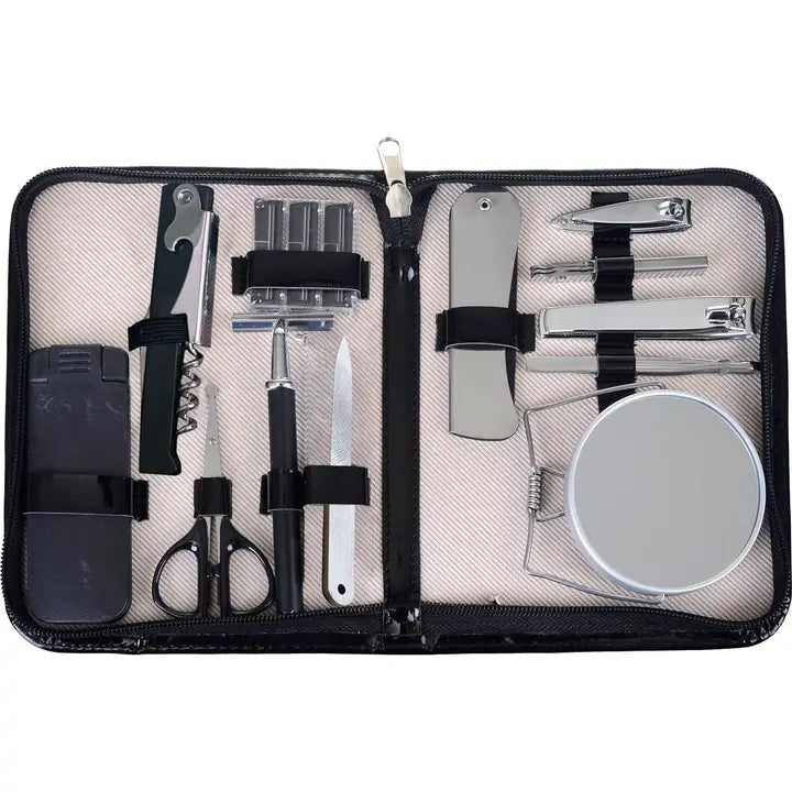 On-The-Move Grooming Kit