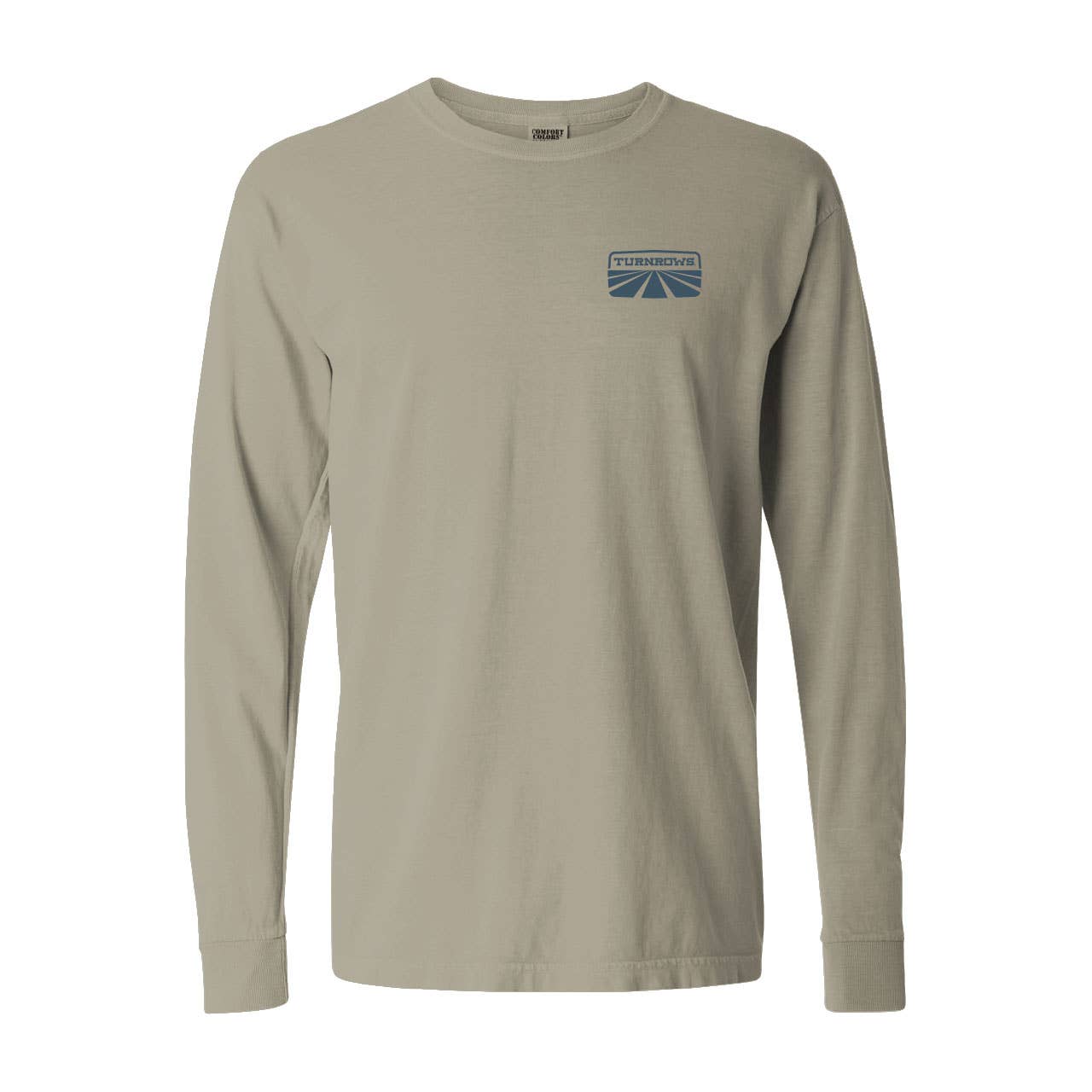 Farm Flag Scene Long Sleeve
