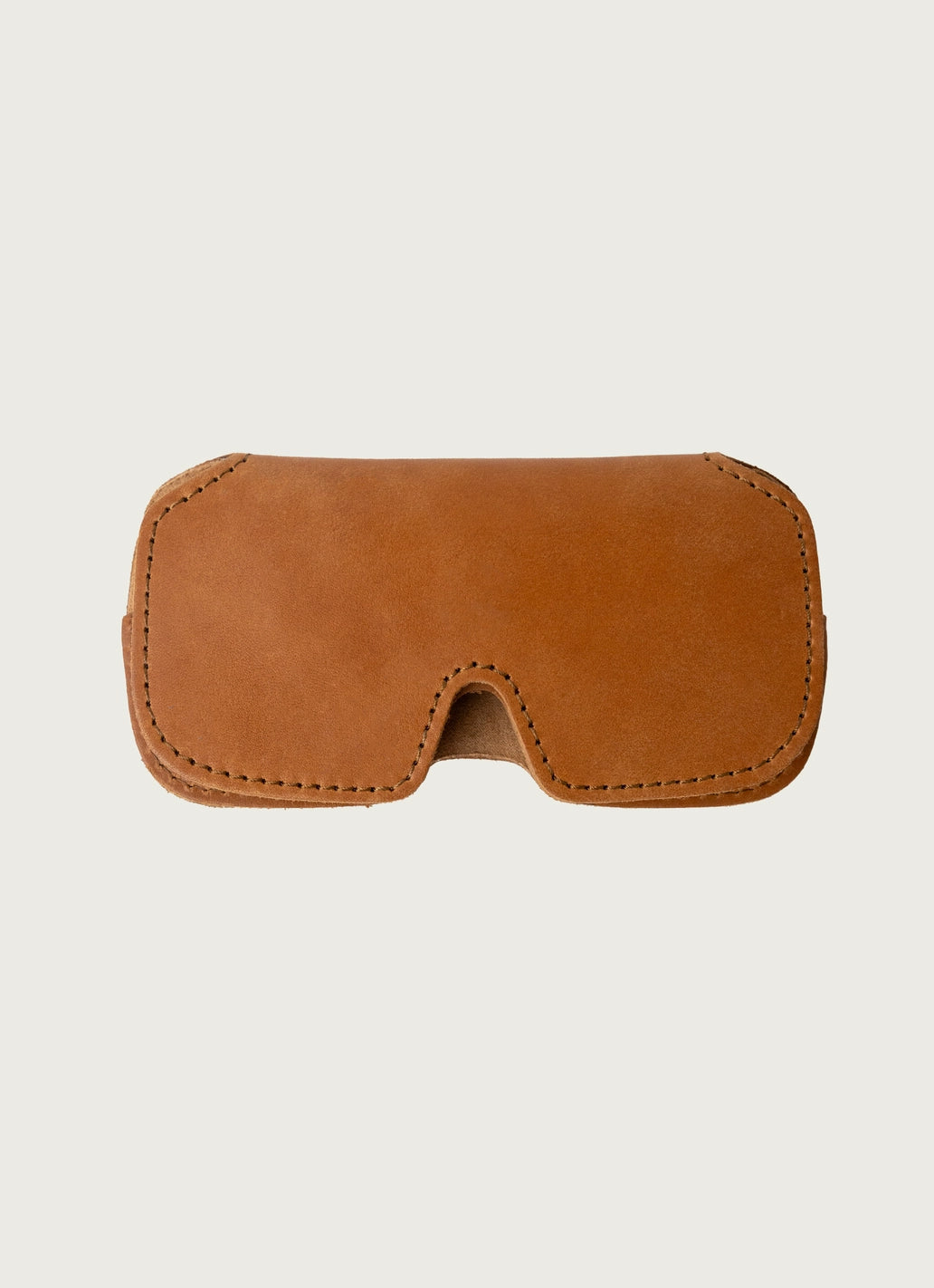 Leather Sunglass Case