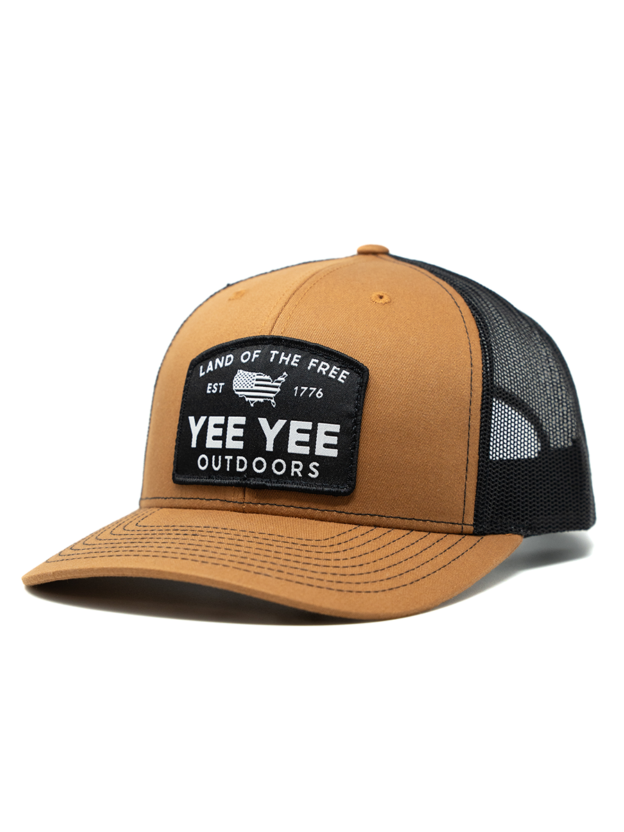 Yee Yee Overtime Hat