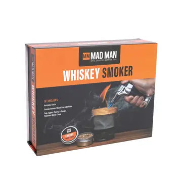 Whiskey Smoker Kit