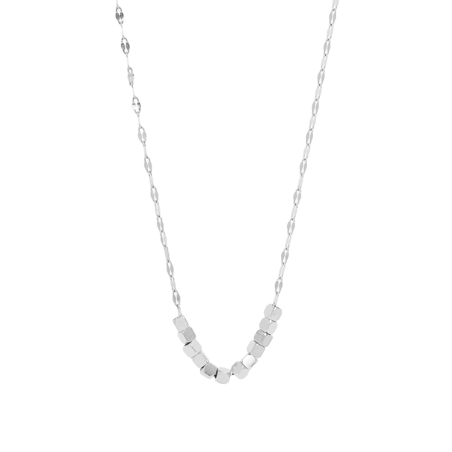 18K Gold PVD Chain Necklace