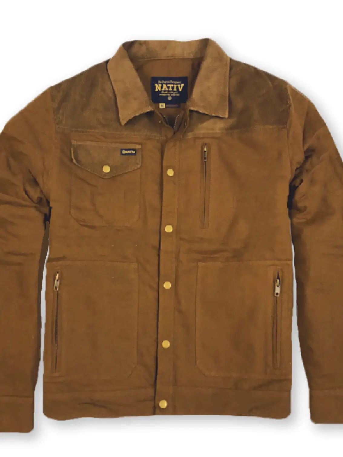 Open Range Camp Coat