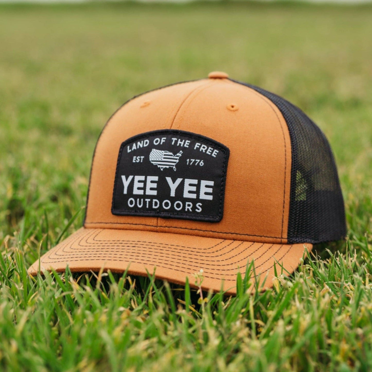 Yee Yee Overtime Hat