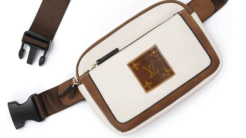 Up-Cycled Crossbody