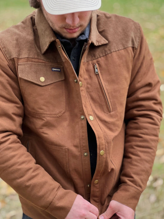 Open Range Camp Coat