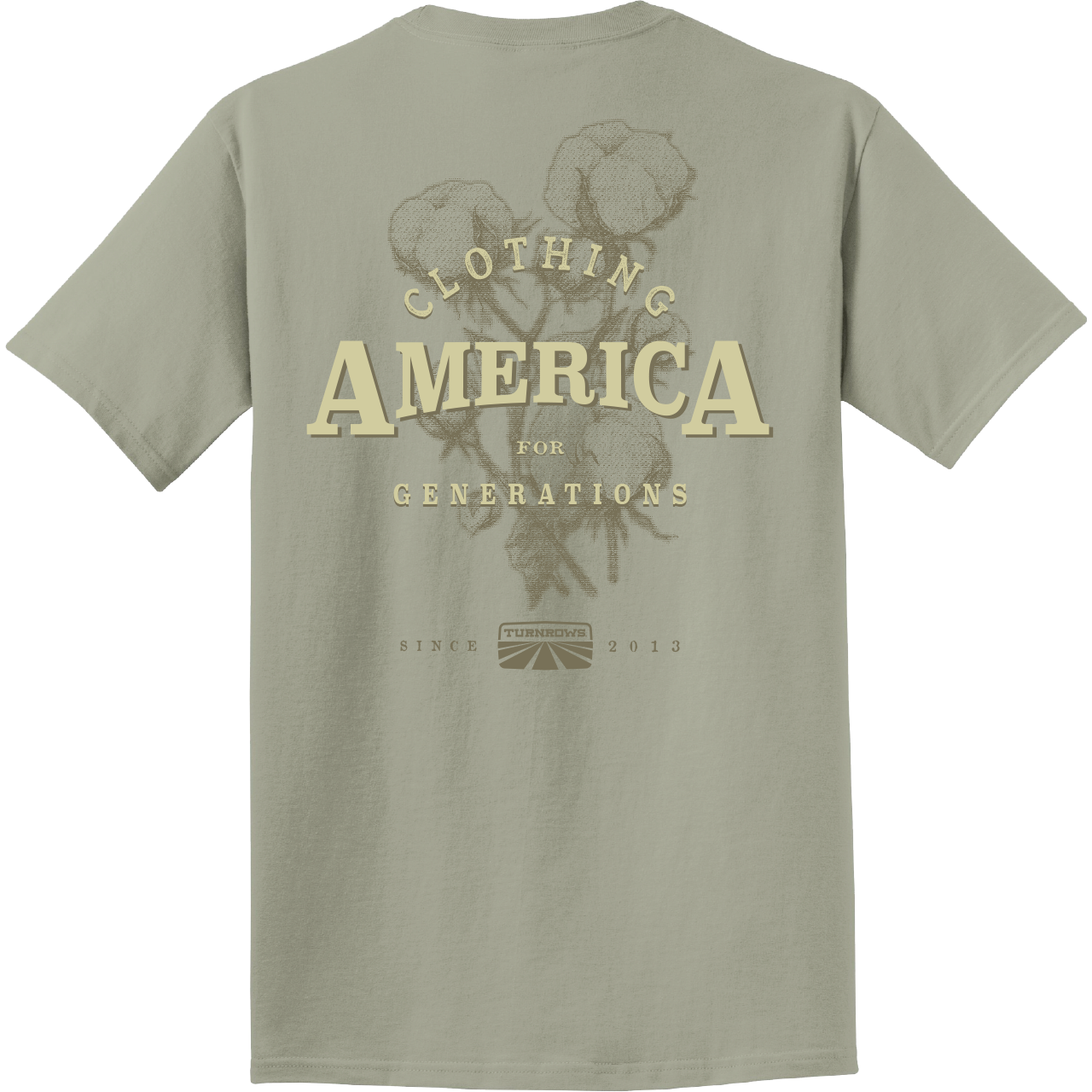 Clothing America Tee