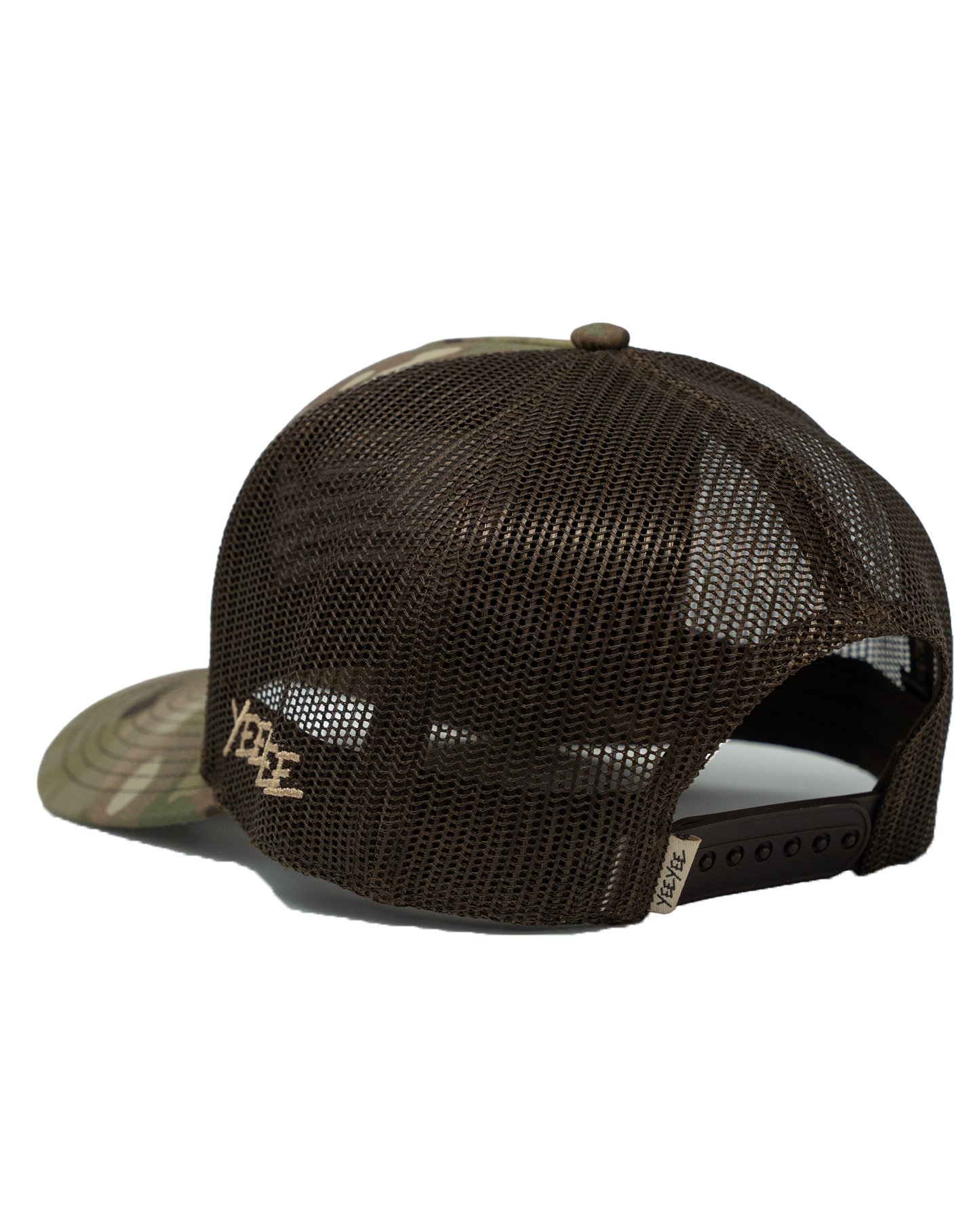 Camo Garrison Hat